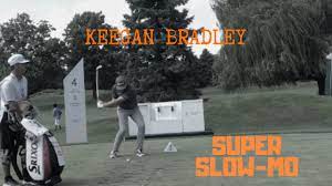 Watch her golf swing in slow motion and in super slow motion below Keegan Bradley Face On Iron Swing 2019 Slow Motion Youtube