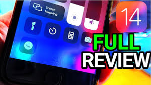 Ios 14 3 Iphone 7 Full Review Youtube