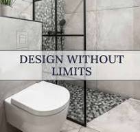 Hidden Toilet Flush Button M3 Edplit - Сompatible with GROHE