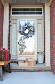 5% coupon applied at checkout. Decorating Your Front Door During The Holiday Season