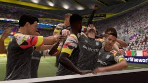 Ibrahima konaté on fifa 21. Fifa 21 Totw 7 Das Team Der Woche In Ultimate Team Mit Messi