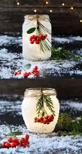 Download 15 Mason Jar Christmas Craft Ideas PSD Mockup Templates