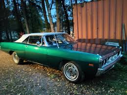 Image result for Medium Green 1969 Polara