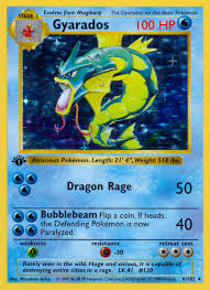 Charizard Shadowless 1St Edition (Holo) - Pokémon Card Proxy - Proxy King