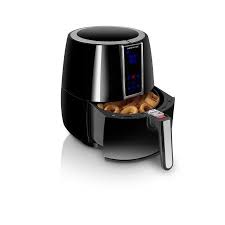 Farberware 3 2 Quart Digital Air Fryer Oil Less Black Walmart Com Air Fryer Recipes Healthy Air Fryer Recipes Farberware Air Fryer
