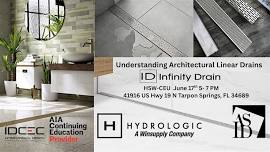 Understanding Architectural Linear Drains - HSW CEU