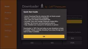Open, install (if apk), delete, and manage files within the app. Downloader App How To Install On Firestick Android Features And More