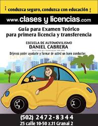 Maybe you would like to learn more about one of these? Guia Para Examen Teorico Primera Licencias Y Transferencia By Escuela Cabrera Issuu