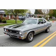 Image result for Silver Blue 1962 Nova