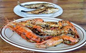 Camarons Grilles Recettes De Cuisine Cuisine Cuisine Malgache