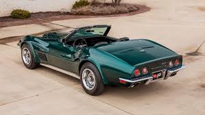 Image result for Brands Hatch Green 1971 Corvette