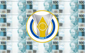 Todas as principais novidades do brasileirão. Premiacao Do Brasileirao 2020 Vai De R 11 Milhoes A R 33 Milhoes Basta Nao Cair Cassio Zirpoli