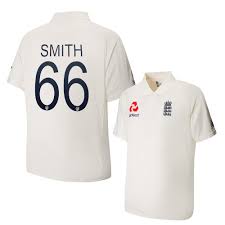 Prior to their matches against england, india played new zealand in the 2021 icc world test championship final at the rose bowl in southampton in june 2021. England New Balance 2019 20 Personalised Test Cricket Shirt Jnr From Worldcricketstore Com