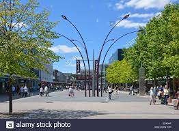 Basildon Town Centre High Resolution Stock Photography And Images Alamy