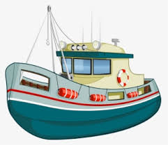 The great wave off kanagawa (japanese: Fishing Vessel Royalty Free Boat Clip Art Fishing Vessel Fishing Boat Cartoon Hd Png Download Transparent Png Image Pngitem