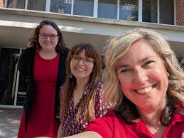 Thanks to those at Indian River State College who wore red today to raise  awareness for #WearRedDay The statistics are startling: 9 out of 10 people  who suffer cardiac arrest outside the