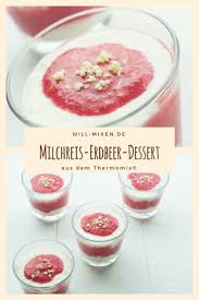 Rezepte Fur Thermomix Tm6 Tm5 Tm31 Desserts Thermomix Rezepte Thermomix Rezepte