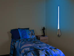 Star Wars Lightsaber Light Room Lights Star Wars Bedroom Star Wars Room