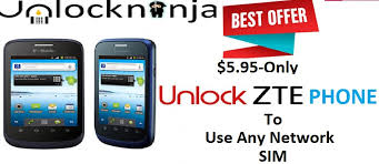 Enabling the sim pin locks the sim card in your device so it can't be used until the . How To Unlock A Zte Phone Zte Unlock Code Unlock Zte Phone