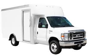 My box truck conversion ideas. Ford E350 Boxtruck Rockport 14 P700 Auto Park Fleet