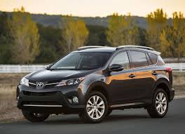 Изображение 2013 toyota suv models. The Worst Used Toyota Rav4 Years Have Expensive Issues