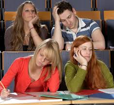 Image result for creative commons photo of university students in class