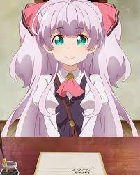 Watashi Nouryoku Wa Heikinchi De Tte Itta Yo Ne Romantic Anime Anime Kawaii Anime