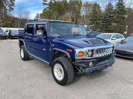 Image result for All Terrain Blue 2007 Hummer