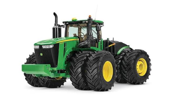 John Deere 9R-620 Tractor