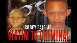 Corey Fair's Instagram, Twitter & Facebook