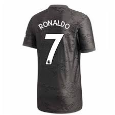 Cristiano ronaldo dos santos aveiro goih comm (portuguese pronunciation: Buy Official 2020 2021 Man Utd Adidas Away Football Shirt Ronaldo 7