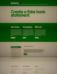 This template was designed to make the task of setting up a loan process easier and ensure that the information is clear and concise. Fake Tax Returns Bank Statement Credit Card Statement Statement Template