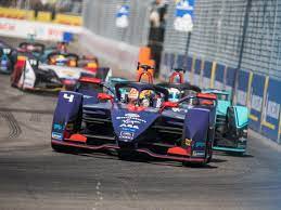 Vettel has been the defending world champion ever since because he won the titles 3 consecutive times in 2010, 2011 and 2012. Formula E Launches A Virtual Racing Season Joining Nascar F1 Indycar The Verge