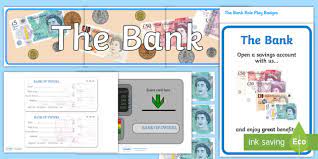 #paytmkaro for instant payments via upi using any bank account (no kyc needed) or paytm wallet. Bank Role Play Pack Bank Role Play Banking Bank Resources Role Play Pack