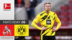 Dortmund, commonly known as borussia dortmund, bvb, or simply dortmund, is a german professional sports cl. 1 Fc Koln Borussia Dortmund 2 2 Highlights Matchday 26 Bundesliga 2020 21 Youtube