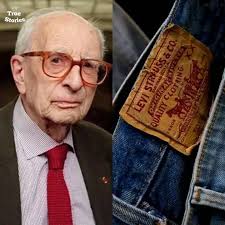 Levi Strauss invented jeans for durability