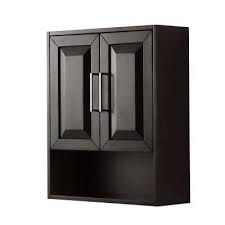 Get all of your bathroom supplies organized and stored with a new bathroom cabinet. Bathroom Cabinets January 2018