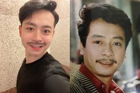 Con nhà nòi đi diễn: Bi Béo tấu hài hệt bố, con trai cố NSND Hoàng Dũng thì  sao?