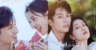 เคมีนี้ที่รอคอย! The Furthest Distance ซีรี่ย์จีนแนวโรแมนซ์ของ 2  คู่จิ้นชวนฟิน!