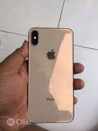 Free shipping for many items! Used Apple Iphone Xs Max 64 Gb Price In Apapa Nigeria For Sale By Apapa Olist Phones