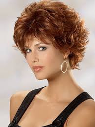 Eine der frisuren, die dünnhaarige haare zeigen, ist verstreut und kurze modelle. Frisuren Krauses Dunnes Haar Ayayhome