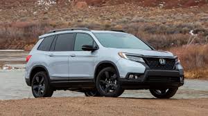 2021 Honda Passport Review Price Specs Features And Photos