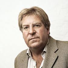 Broadcaster Edward Stourton at Great British Speakers