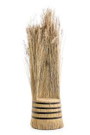 Rice Straw Furniture Chair Sustainable Furniture Interior Furniture