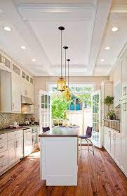 Kitchen Remodel In Historic Row House Home Project From Wentworth Inc Porch Galley Kitchen Design Kitchen Layout Kitchen Remodel