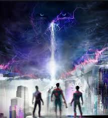 See jamie foxx as villain electro in the amazing spider. Culture Crave On Twitter Jamie Foxx Confirms He S Playing Electro In Spider Man 3 Super Excited To Be Part Of The New Marvel Spider Man And I Won T Be Blue In