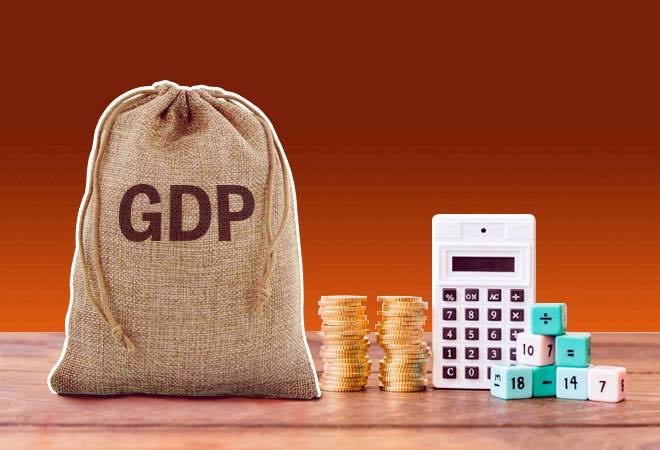 Image result for gdp growth rate is down"