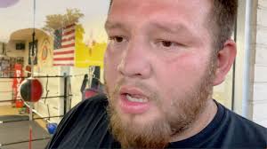 Video: Bloomfield boxer Jonathan Abeyta ready for upcoming fight in  Farmington