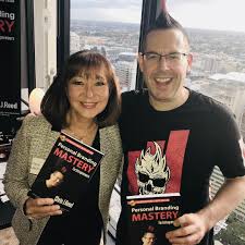 Absolutely Thrilled To Support Darkartofmarketing Chris J Reed At His Fabulous Book Launch At The O Bar In Book Launch Social Media Marketing Tools Job Seeker