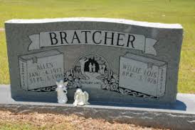 Milton Allen Bratcher (1917-1998)